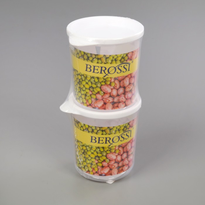 Набор для кухни Magic 2, цвет снежно-белый