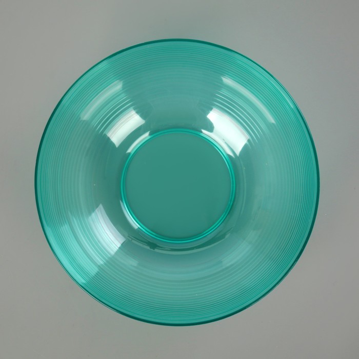 Салатник 2 л "Fresh", цвет мята полупрозрачный