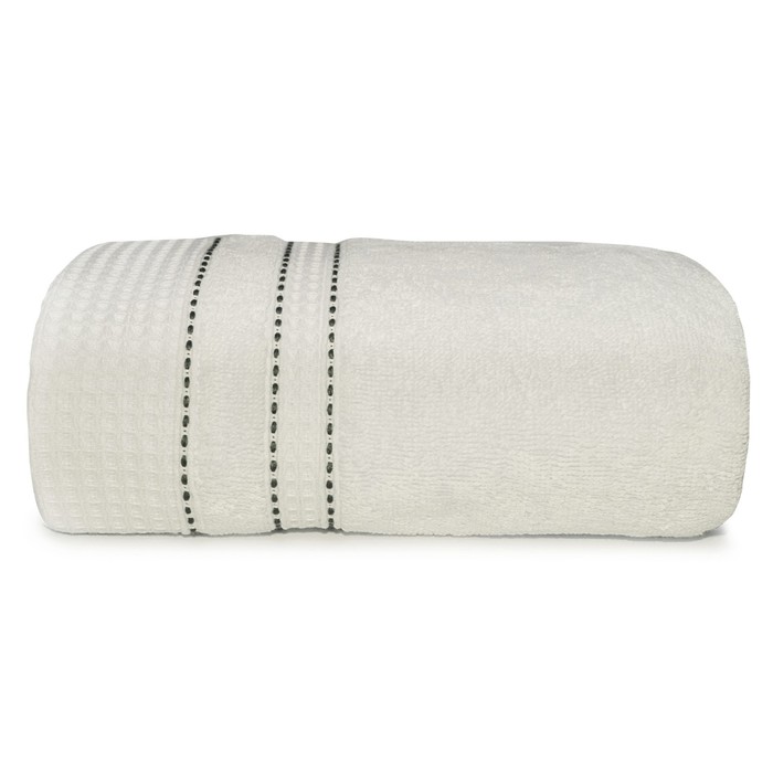 Полотенце "Инди", размер 50х90 см, цвет экрю