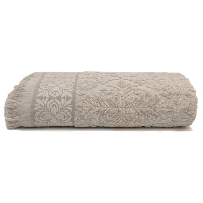Полотенце "Грейс", размер 70х130 см, цвет экрю