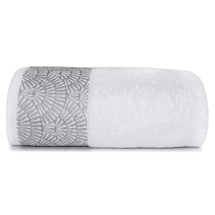 Полотенце "Нео", размер 50х90 см, цвет белый