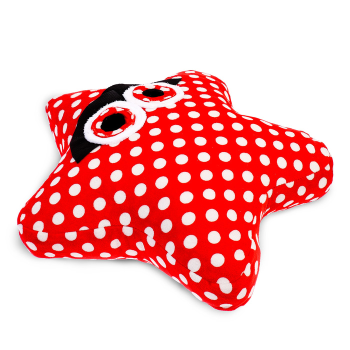 Мягкая игрушка-подушка "Звеёдочка"