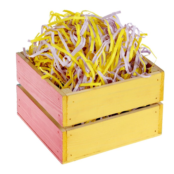 Наполнитель бумажный "Карнавал", микс, 500 г