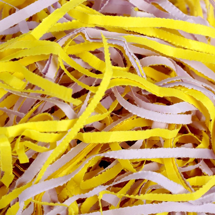 Наполнитель бумажный "Карнавал", микс, 1000 г