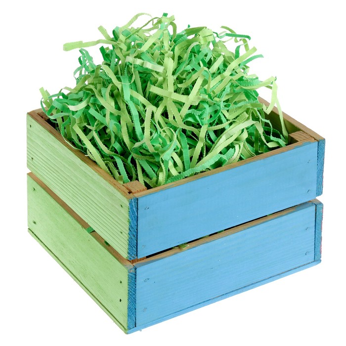 Наполнитель бумажный "Травушка", микс, 500 г