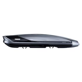 

Бокс на крышу автомобиля Thule Excellence XT, 218 х 94 х 40 см, титан/черный