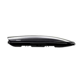 

Бокс на крышу автомобиля Thule Dynamic M 800, 206х84х34 см, 420 л, черный