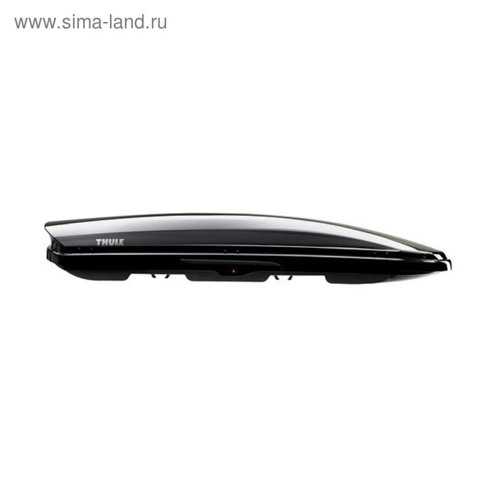 Бокс на крышу автомобиля Thule Dynamic M 800 206х84х34 см 420 л черный 72335₽