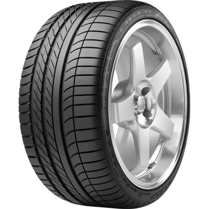 Летняя шина GoodYear Eagle F1 Asymmetric 255/30 R19 91Y ROF FP