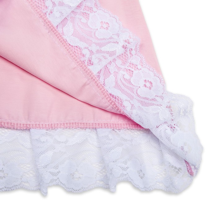 Комплект (майка, кофта), рост 104-110 см, цвет серый/розовый 3157