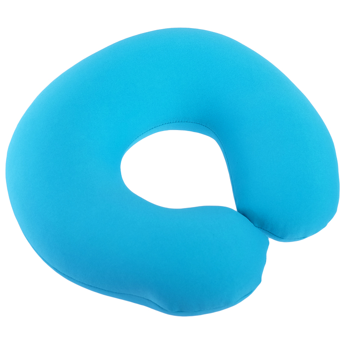 Подушка-воротник путешественника, антистресс детская, цвет МИКС