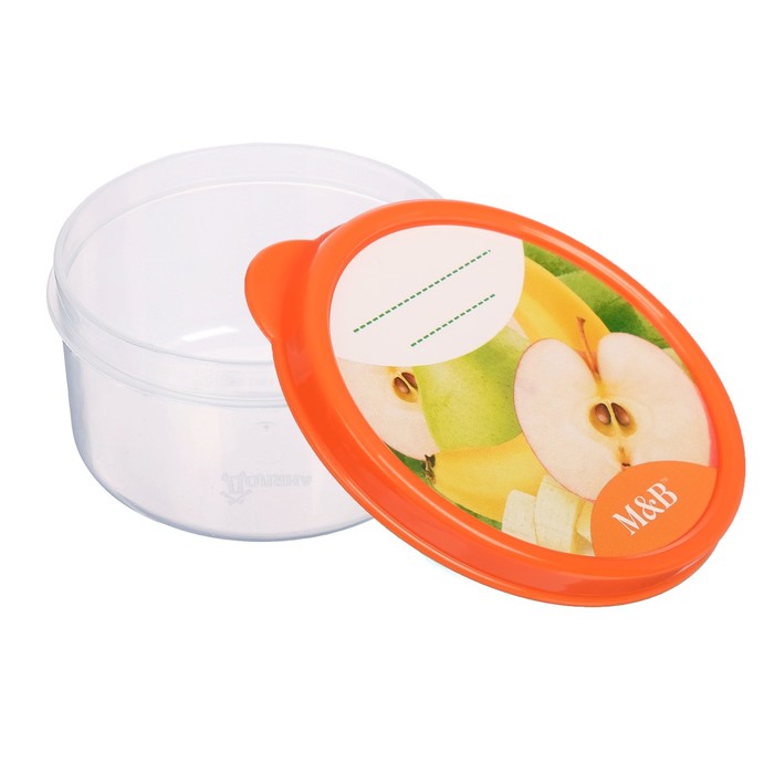 Контейнер пищевой для хранения детского питания «Фрукты»