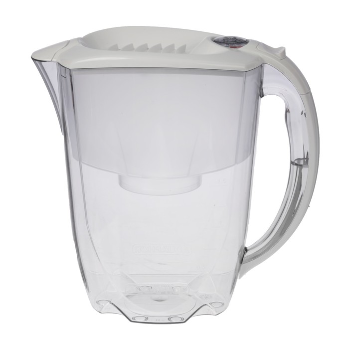 Фильтр-кувшин 2,8 л "Аквафор. Престиж", цвет белый