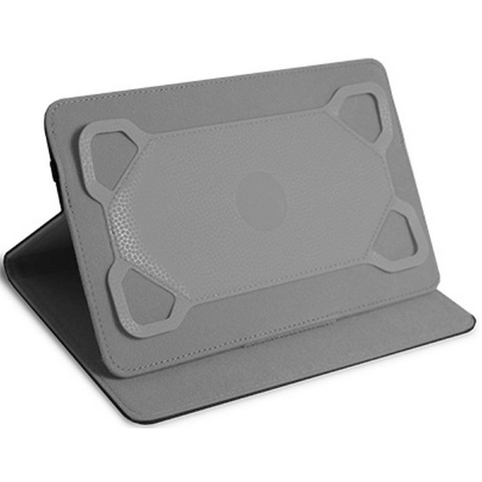 Чехол Gresso Прайм, для планшета 7-8" черный