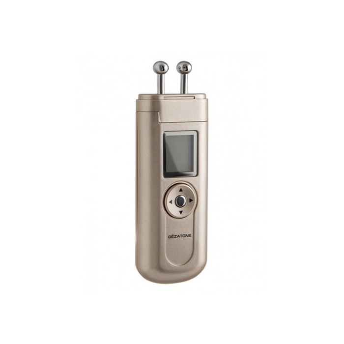 Массажёр против морщин Gezatone Beauty iris m708, микротоки