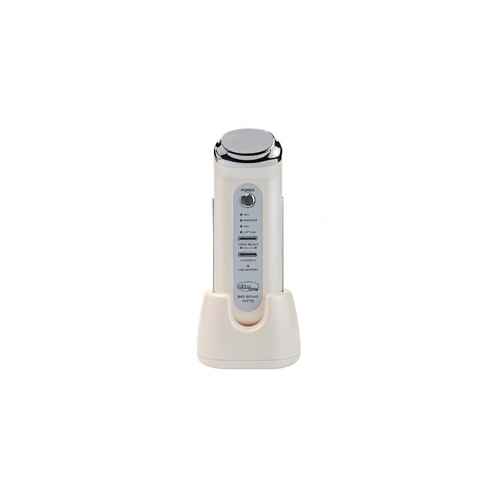 Прибор для ухода за лицом Gezatone Galvanic Beauty SPA M775, вибрация