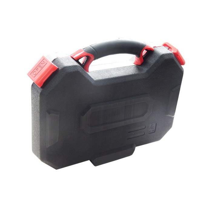 Набор инструментов KingTul KT426, 1/2”, 10-32 мм, 6 гр., 26 пр., кейс