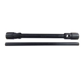 

Ключ балонный KingTul kraft KT-2522427, торцовый, для колесных гаек, 24 х 27мм, с воротком