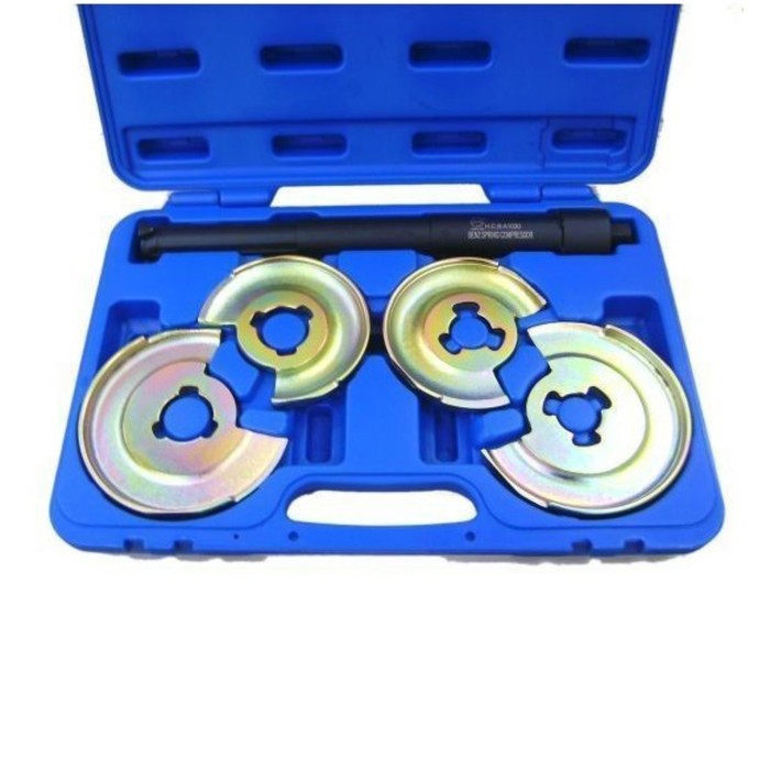 Съемник пружин HCB A1030, внутренний, 5пр., BENZ W116/123/124/126/129/201/202/140