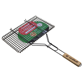

Решётка для стейков Grillkoff 370х250 мм