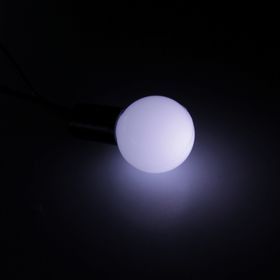 

Гирлянда «Нить» 20 м с насадками «Шарики 1.5 см», IP44, тёмная нить, 200 LED, свечение белое, 8 режимов, 220 В, УЦЕНКА
