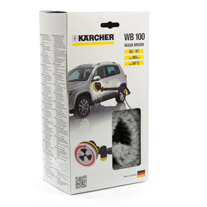 Вращающаяся щетка Karcher WB 100