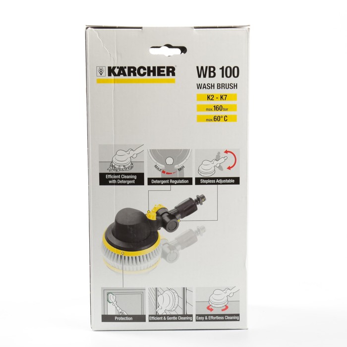 Вращающаяся щетка Karcher WB 100