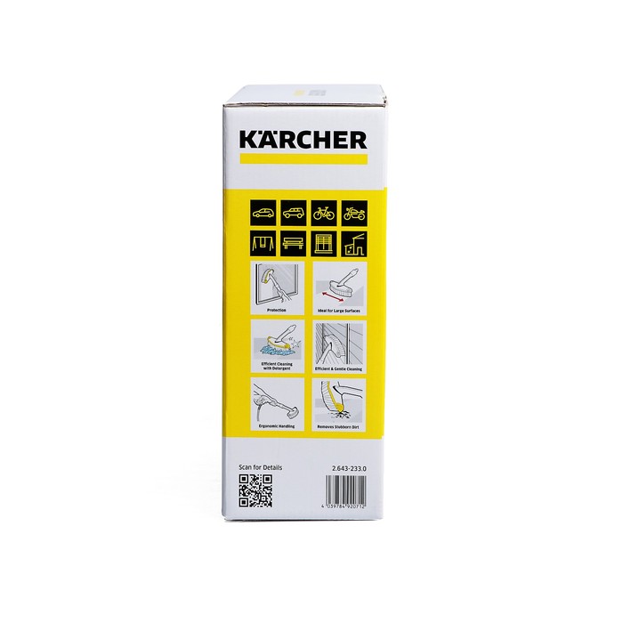 Мягкая щетка Karcher WB 60