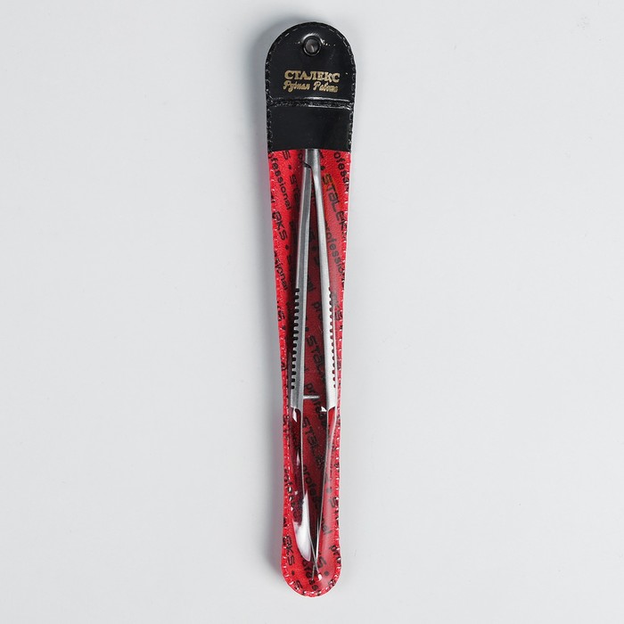 Микроножницы для бровей, большие