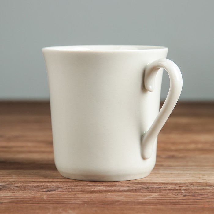 Кружка 250 мл "Верона" азбука, деколь, микс