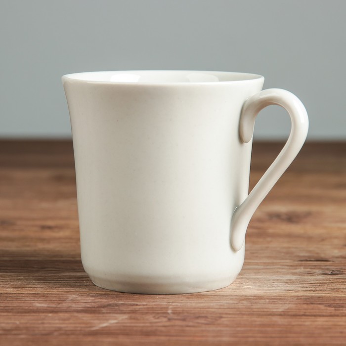 Кружка 250 мл "Верона" ёжик, деколь, микс