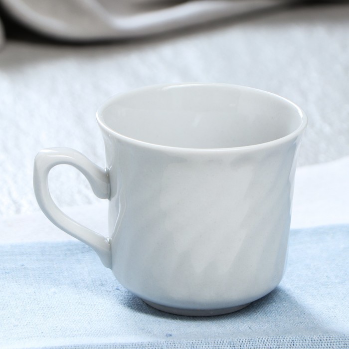 Кружка 0,22 л "Забава" белая