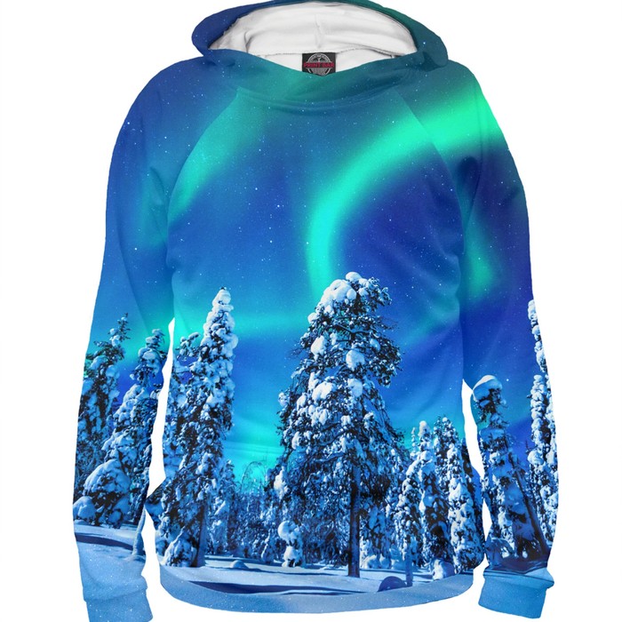 Худи для девочки "Сияние" , рост 122 см PEY-166205