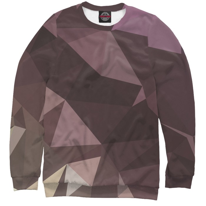 Свитшот для мальчика Polygon Style , рост 122 см ABS-468379