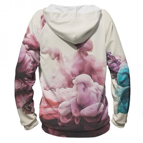 

Худи для девочки «Цветной дым», рост 140 см