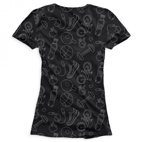 

Футболка для девочки «Тренер всегда прав», рост 152 см