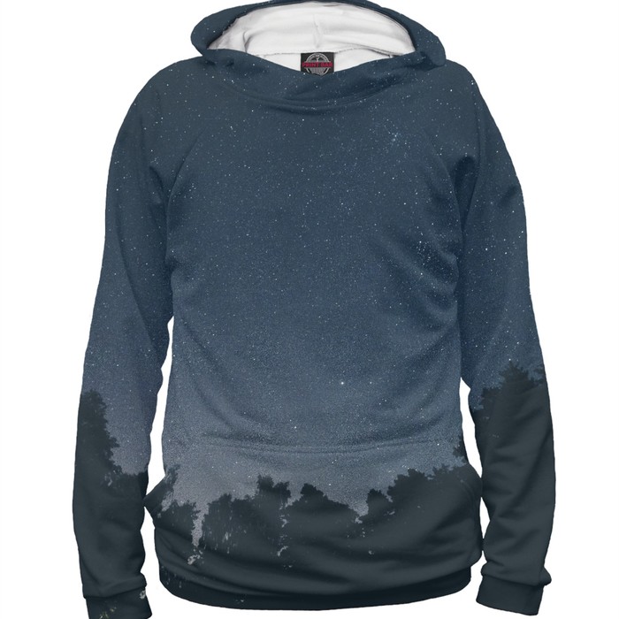 Худи для девочки "Лес" , рост 146 см  PEY-714306