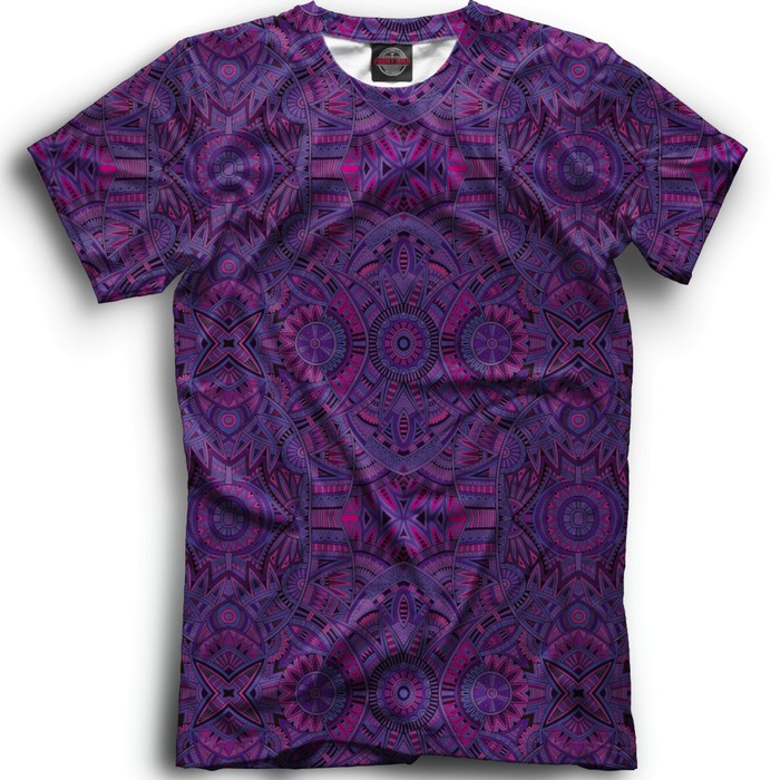 Футболка для мальчика "Абстракция" , рост 110 см ABS-550133