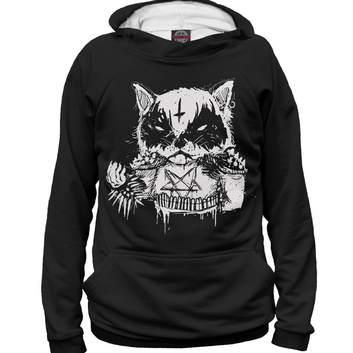 Худи для мальчика Dark Cat , рост 140 см DAR-109644