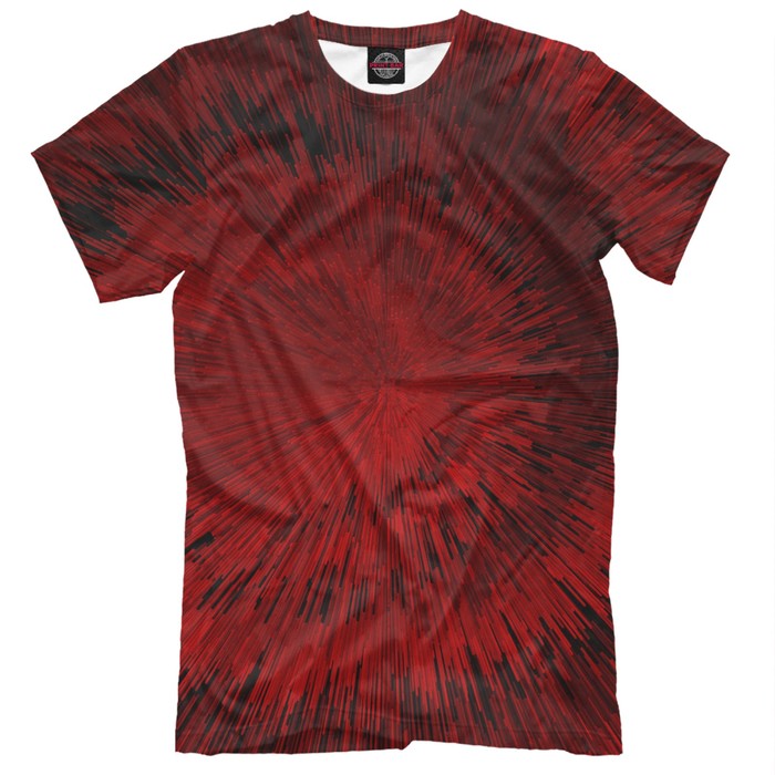 Футболка для мальчика "Острые шипы" , рост 134 см ABS-772810