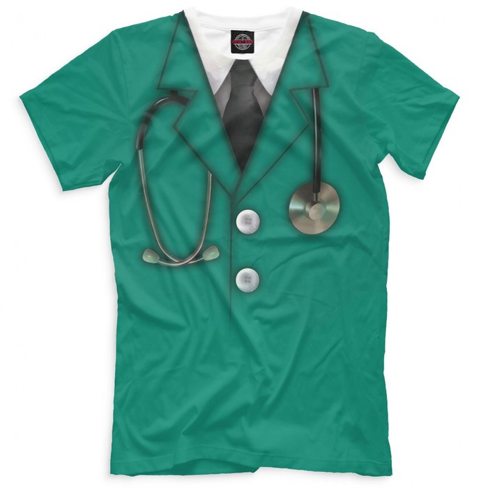 Футболка для мальчика "Форма" , рост 110 см VRC-600319