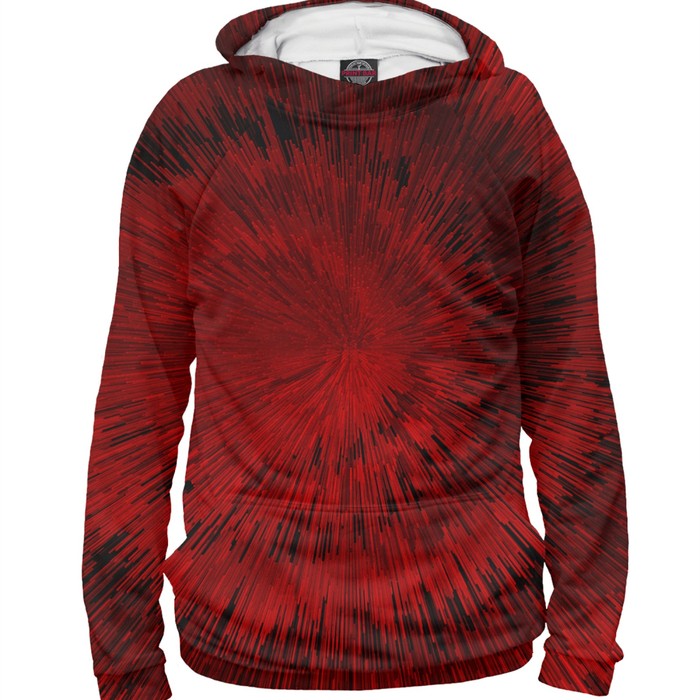 Худи для девочки "Острые шипы" , рост 146 см  ABS-772810