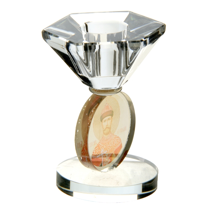 Подсвечник "Святой Царь-мученик Николай"