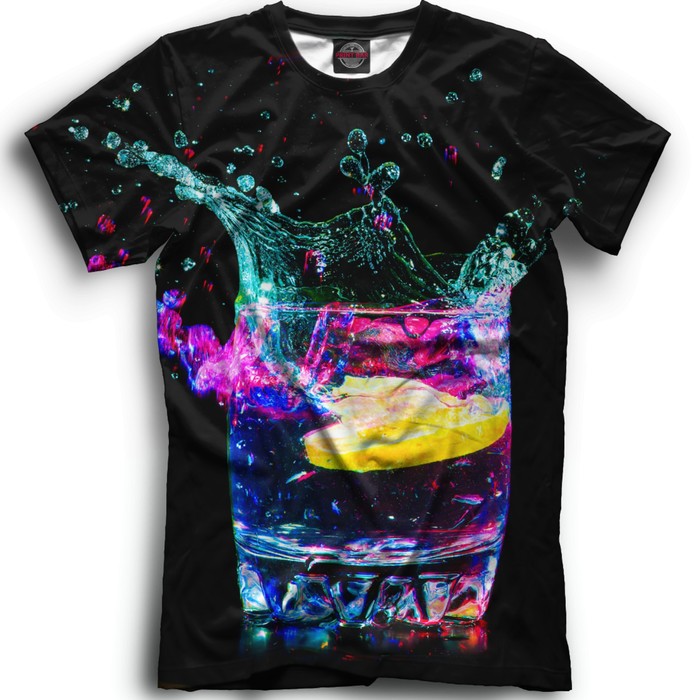 Футболка для мальчика "Лимон" , рост 152 см CLR-637159