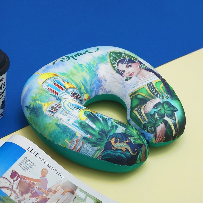 Подголовник-антистресс "Урал"