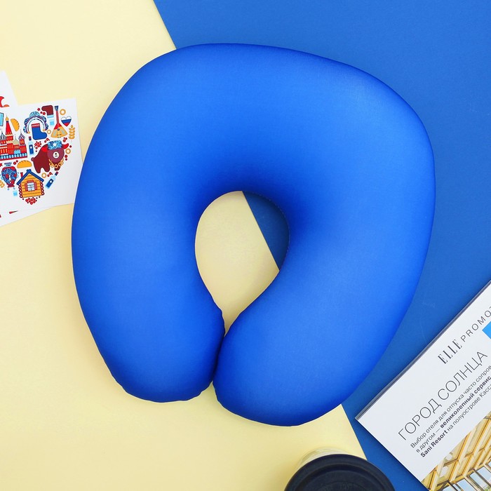 Подголовник-антистресс "Санкт-Петербург"