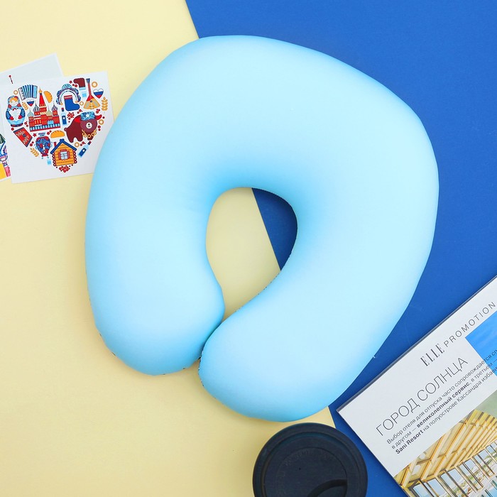 Подголовник-антистресс "Россия"