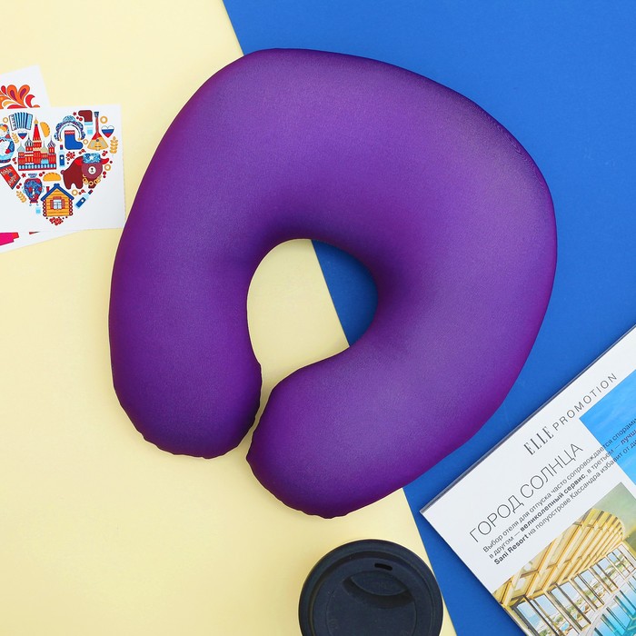 Подголовник-антистресс "Я люблю Россию"