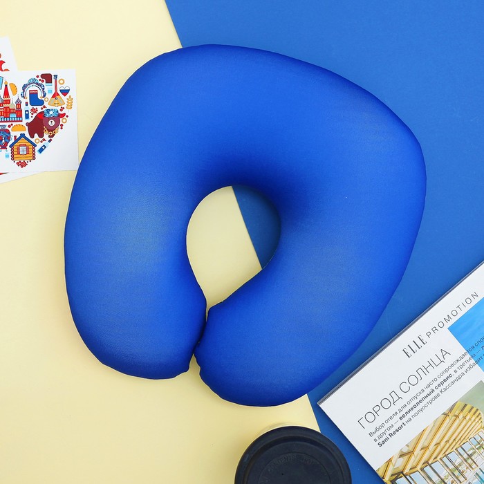 Подголовник-антистресс "Россия"