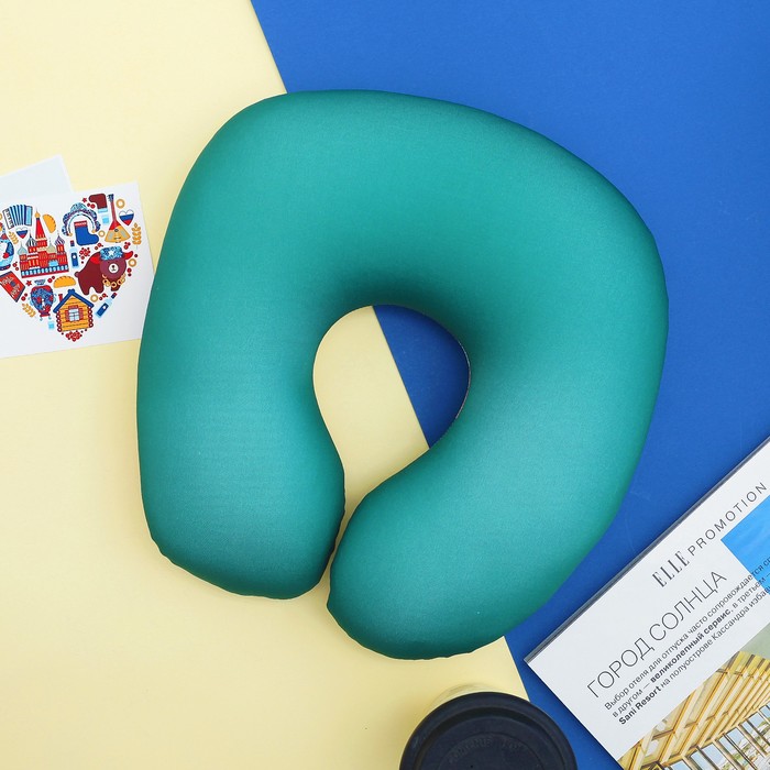 Подголовник-антистресс "Екатеринбург"